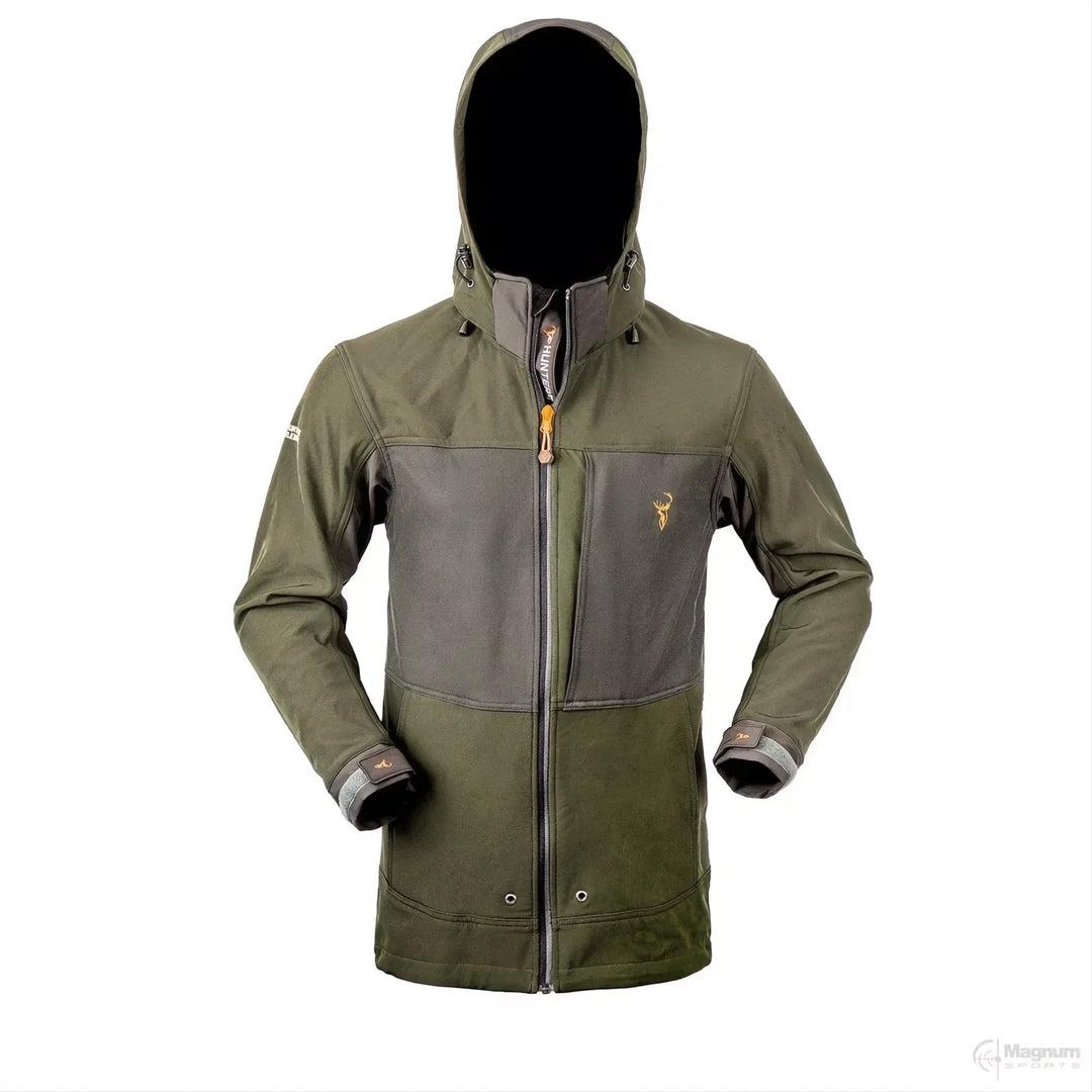 Hunters Element Legacy Jacket Forest Green/Grey