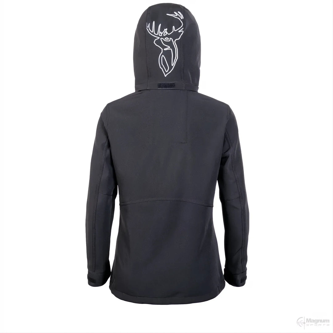 Hunters Element Legacy Jacket Womens Black