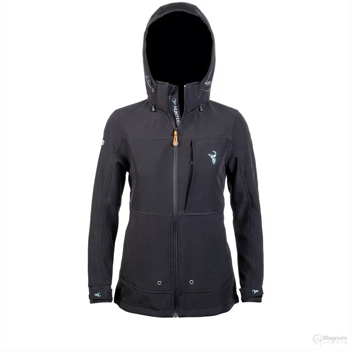 Hunters Element Legacy Jacket Womens Black