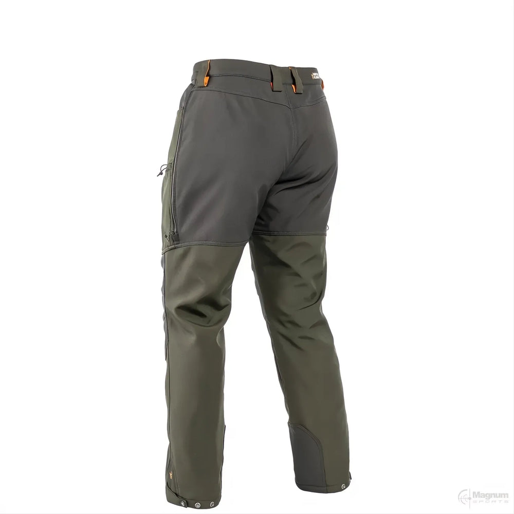 Hunters Element Legacy Pants Forest Green/Grey