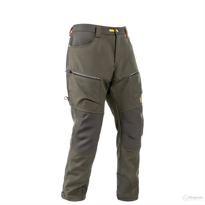 Hunters Element Legacy Pants Forest Green/Grey