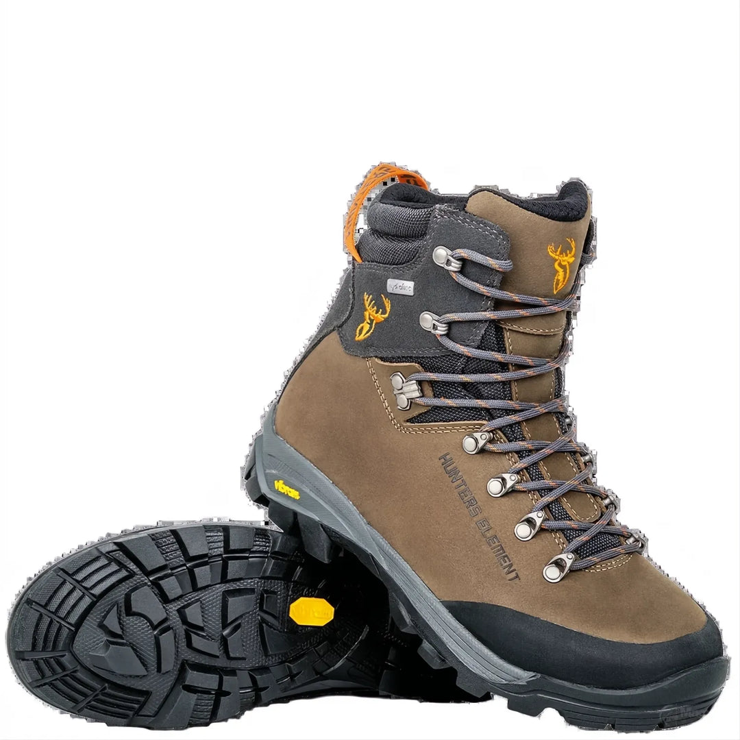 Hunters Element Lima Boot Tan