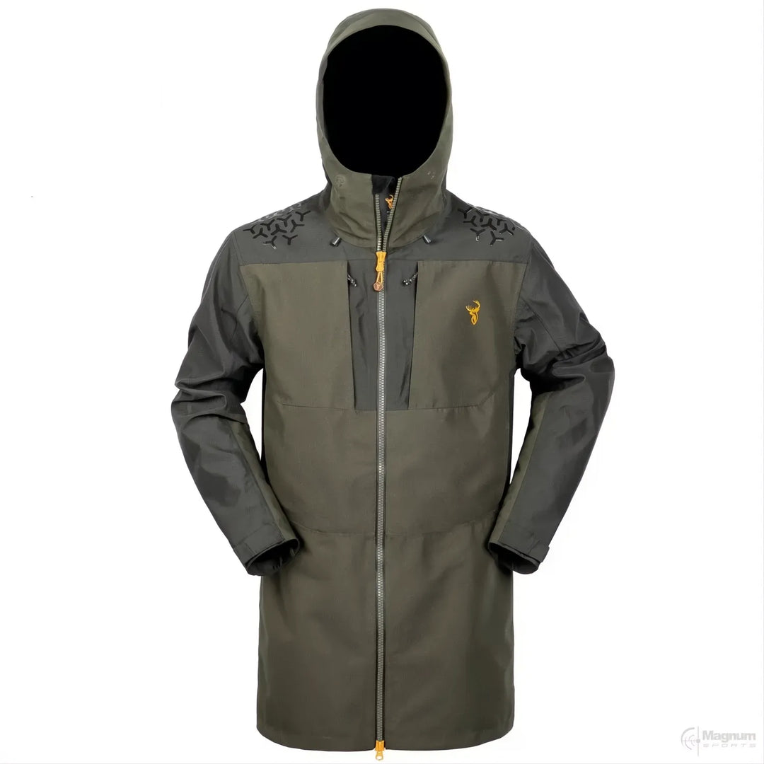 Hunters Element Odyssey Jacket v2 Forest Green