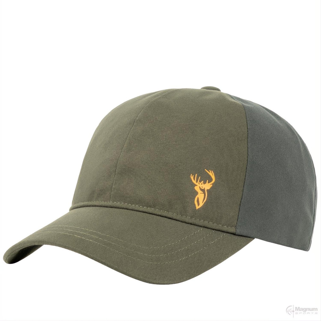 Hunters Element Odyssey Waterproof Cap Forest Green/Beluga