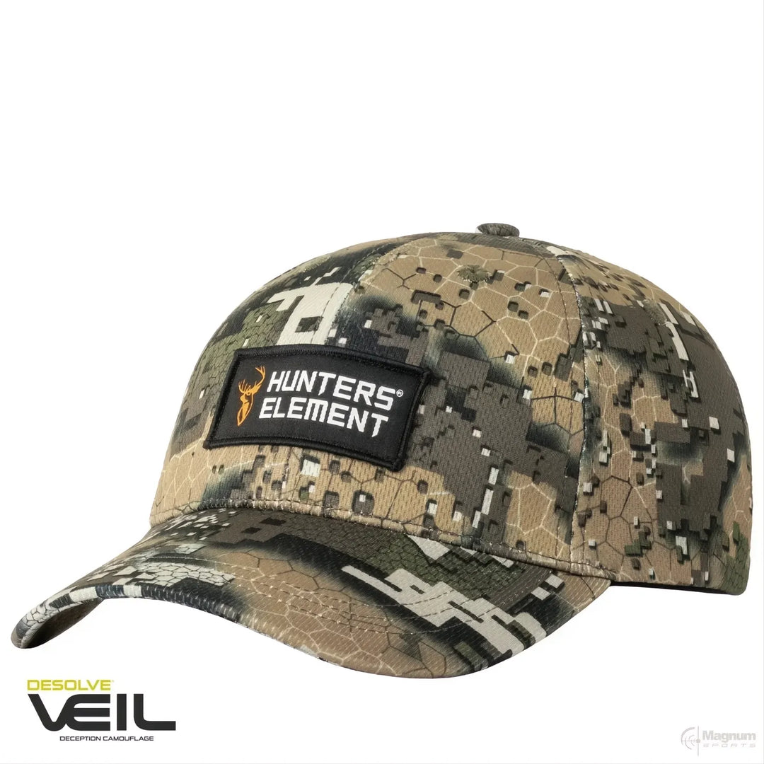 Hunters Element Patch Cap Kids Desolve