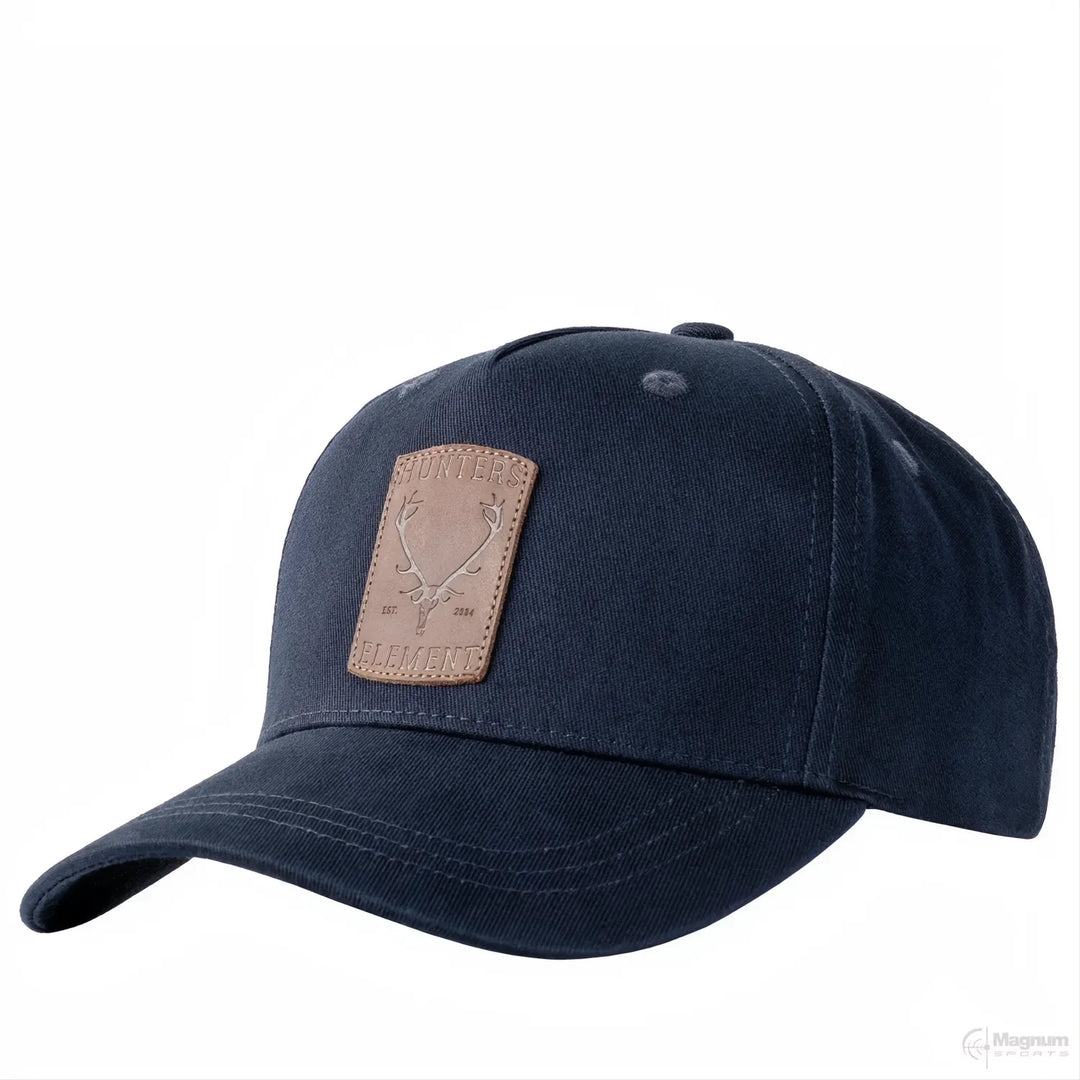 Hunters Element Red Stag Cap Navy