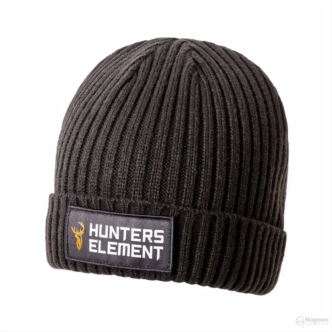 Hunters Element Rivet Beanie Kids Black