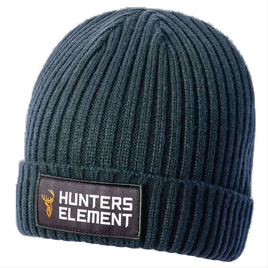 Hunters Element Rivet Beanie Navy