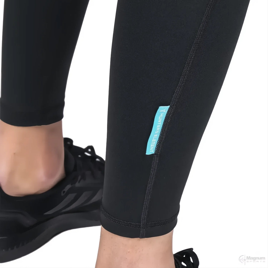 Hunters Element Signature Hunters Leggings Womens Black