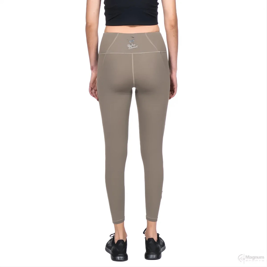 Hunters Element Signature Hunters Leggings Womens Khaki