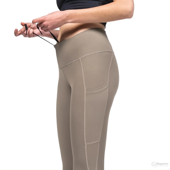 Hunters Element Signature Hunters Leggings Womens Khaki