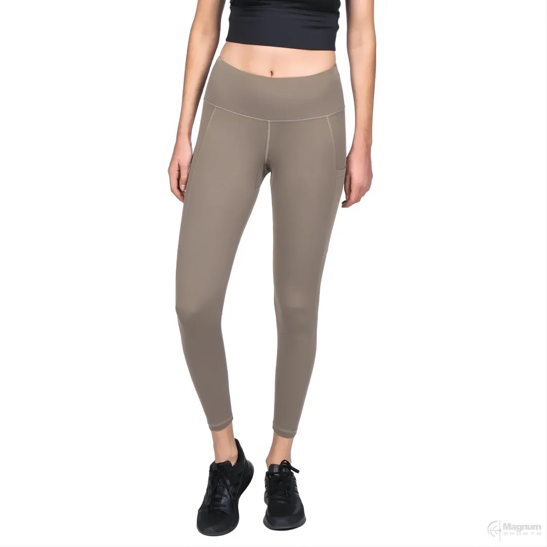 Hunters Element Signature Hunters Leggings Womens Khaki