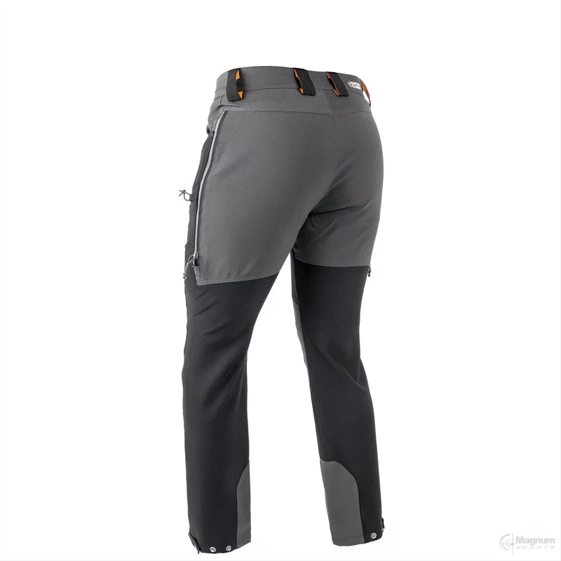Load image into Gallery viewer, Hunters Element Spur Pants Black/Grey
