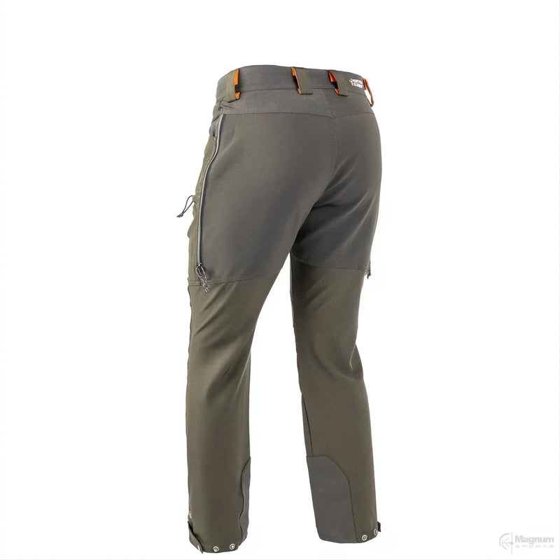 Load image into Gallery viewer, Hunters Element Spur Pants Forest Green
