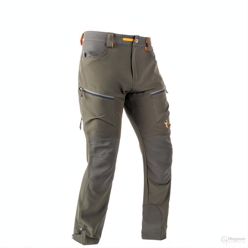 Load image into Gallery viewer, Hunters Element Spur Pants Forest Green
