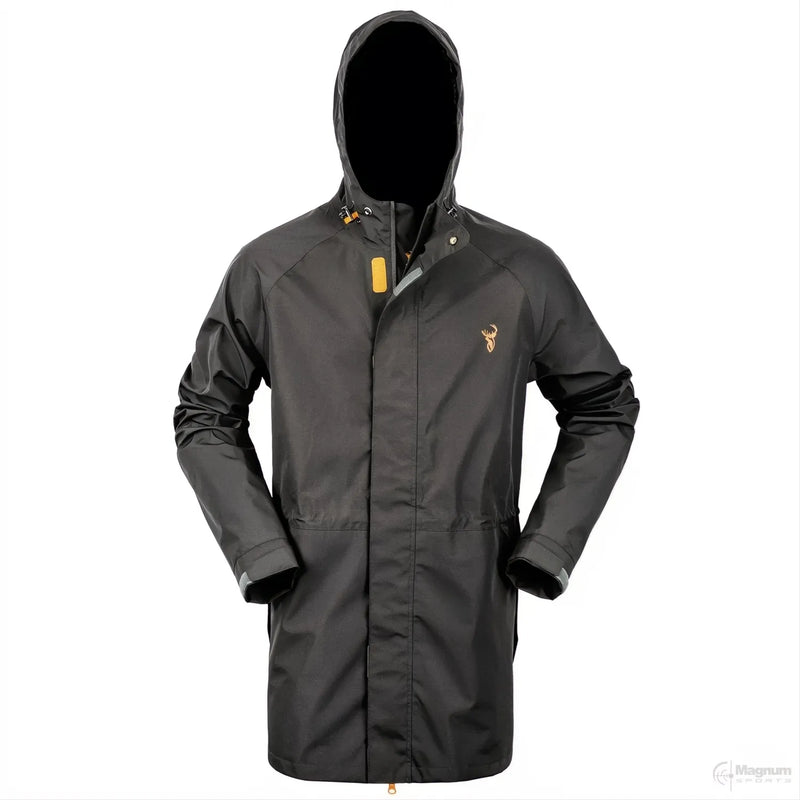 Load image into Gallery viewer, Hunters Element Storm Jacket Black
