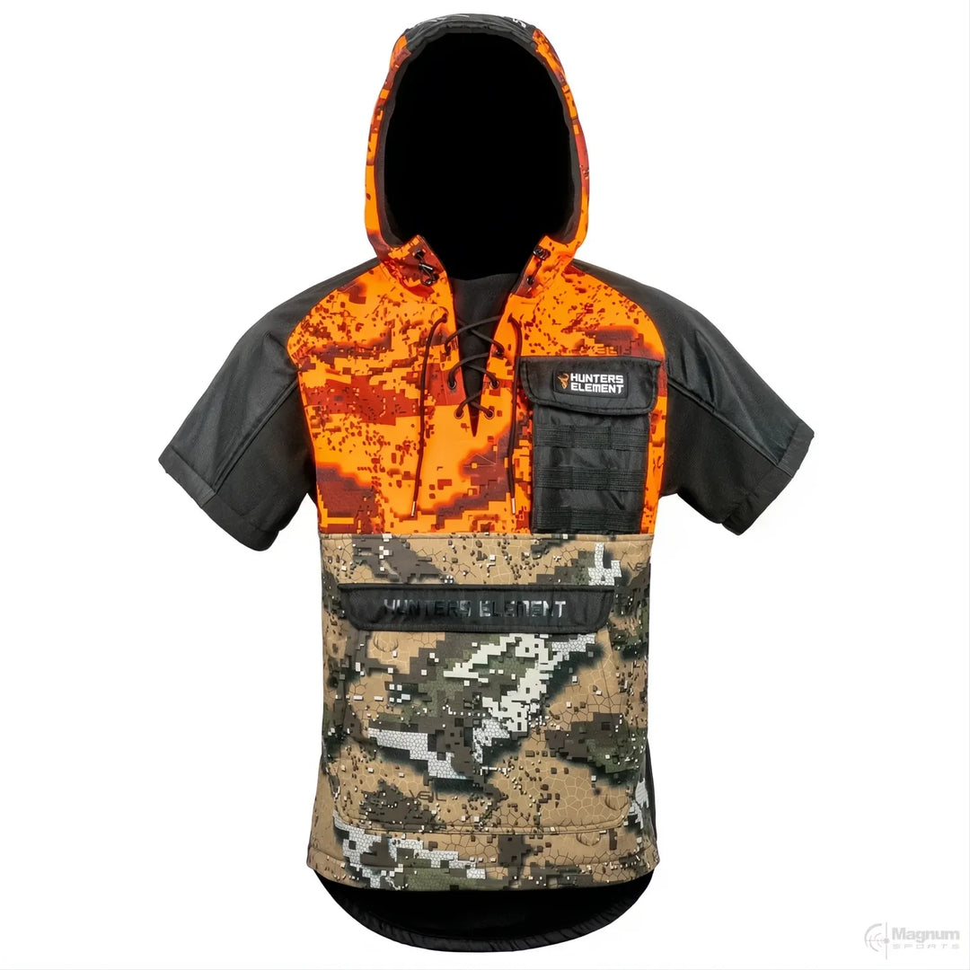 Hunters Element Tusk Bush Coat V2 Desolve Fire/Desolve