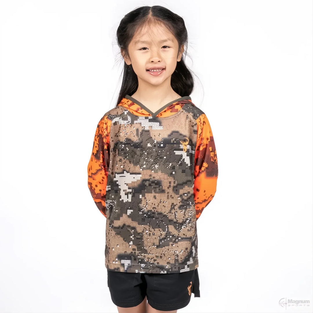 Hunters Element Tyro Roar Vantage Kids Desolve Fire/Desolve