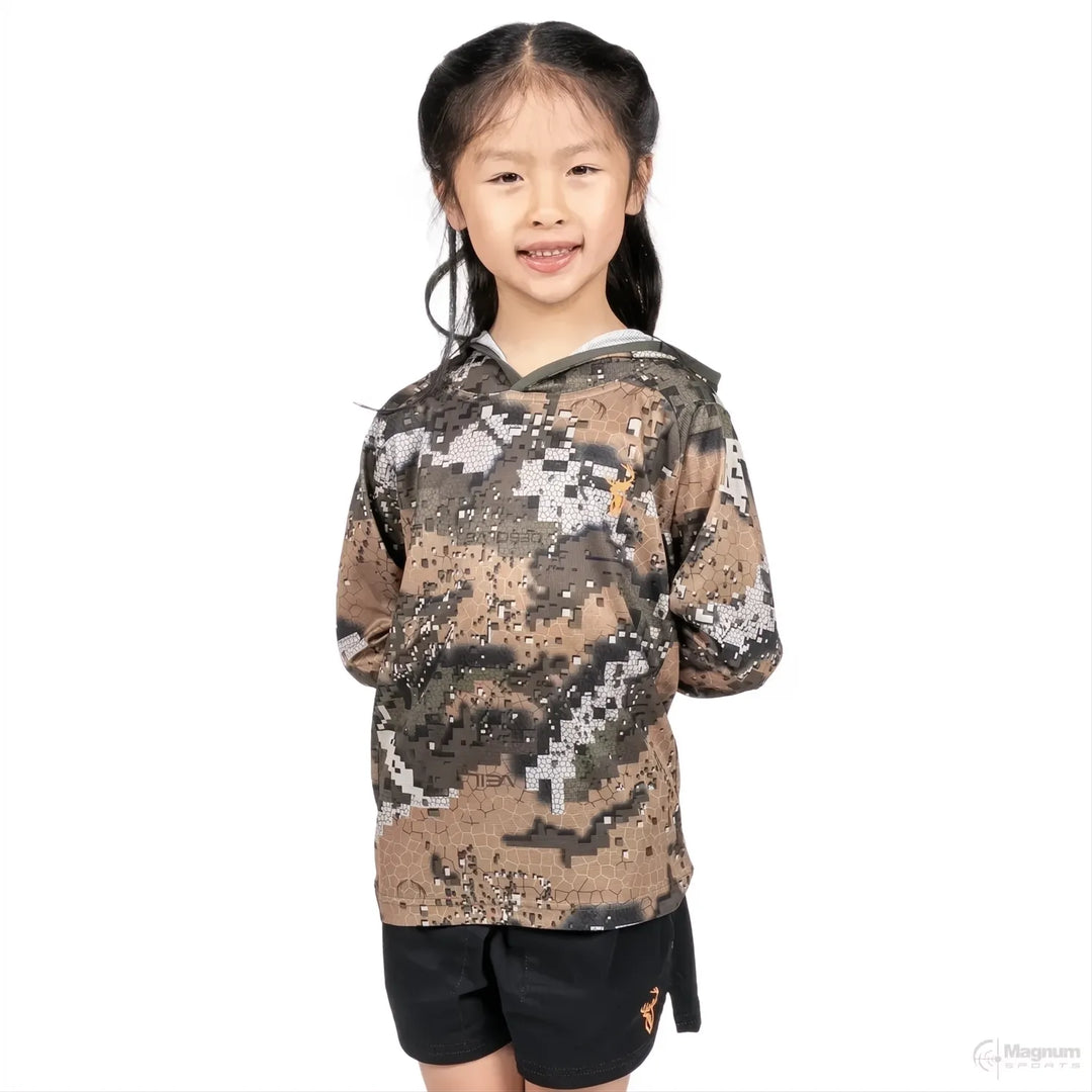 Hunters Element Tyro Roar Vantage Kids Desolve