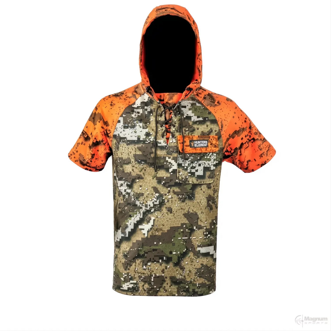 Hunters Element Whakarapu Hood Desolve Fire/Desolve