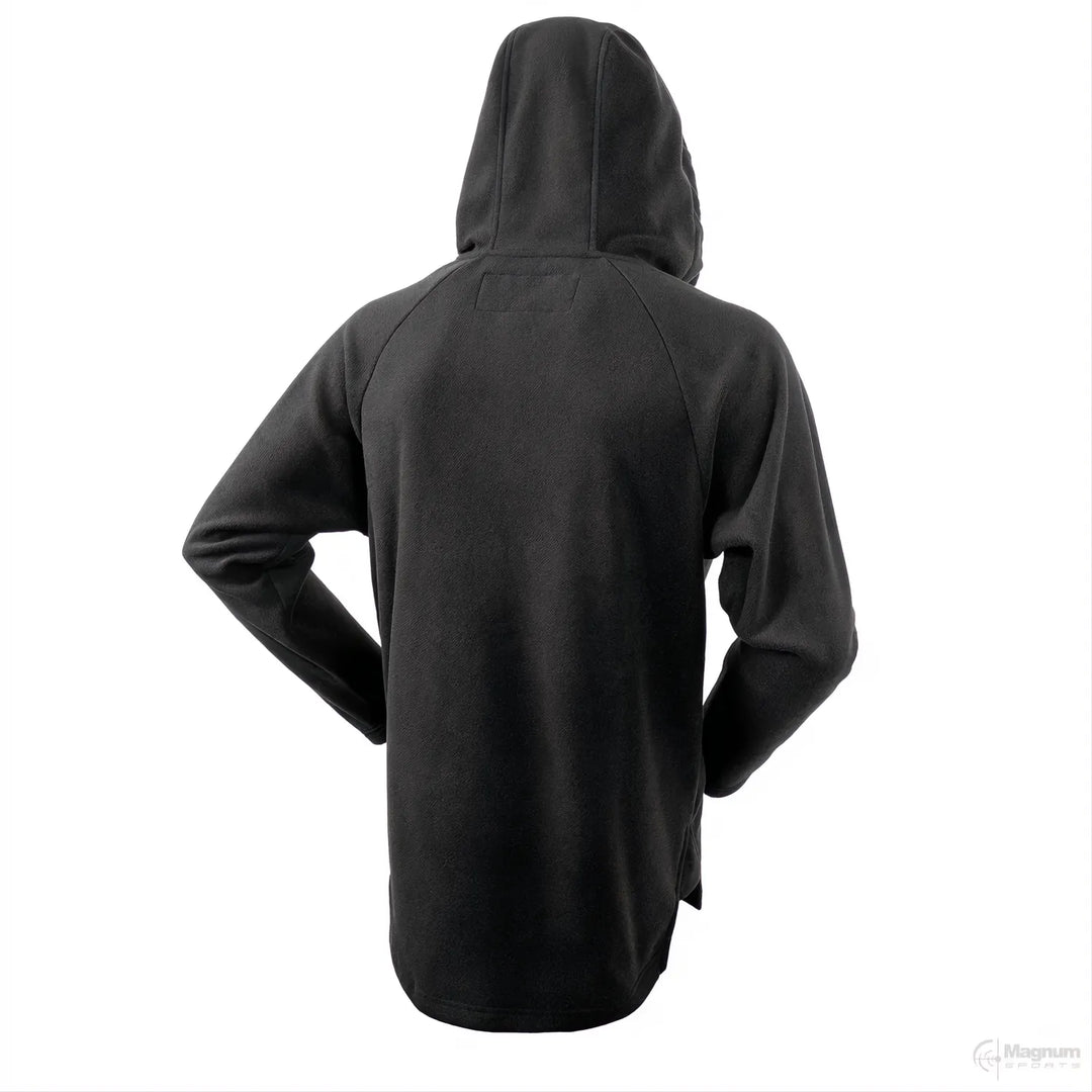 Hunters Element Whakarapu LS Hood Black