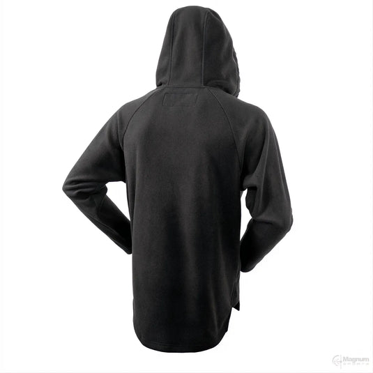 Hunters Element Whakarapu LS Hood Black
