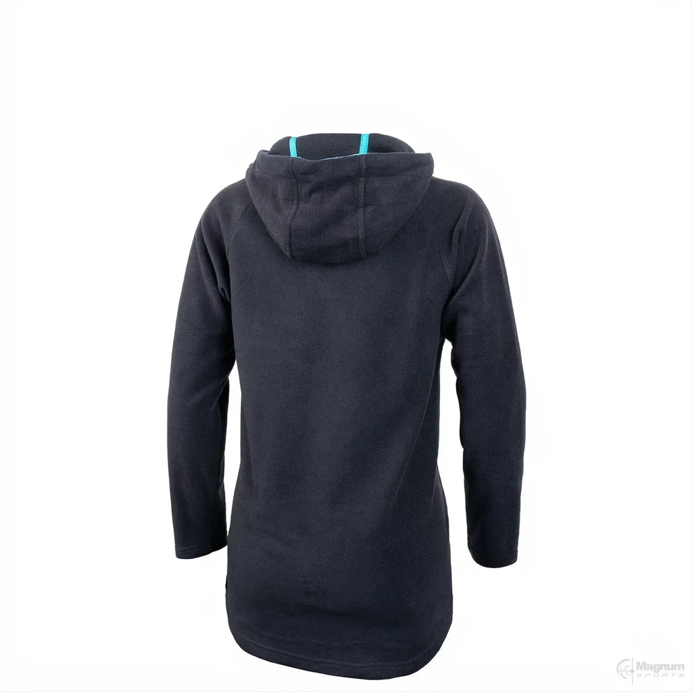 Hunters Element Whakarapu LS Hood Womens Black