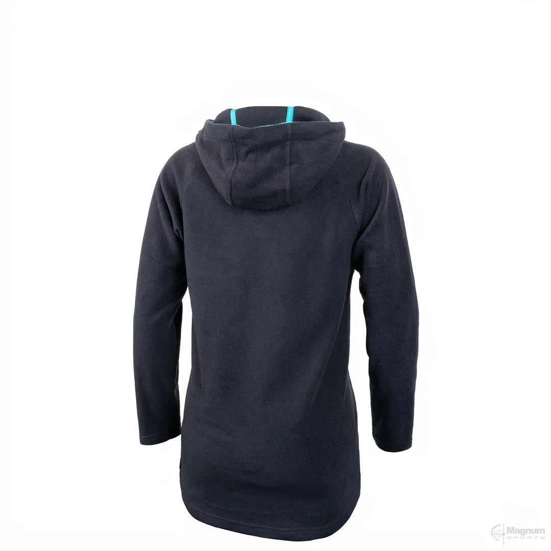 Hunters Element Whakarapu LS Hood Womens Black