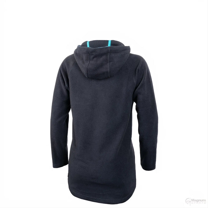 Hunters Element Whakarapu LS Hood Womens Black