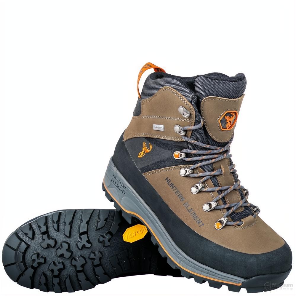 Hunters Element Zulu Boot Tan