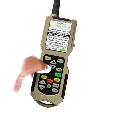 ICOtec Nomad+