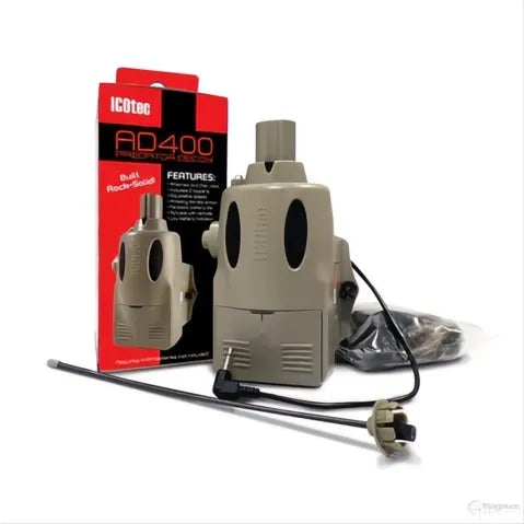 ICOtec Nomad+