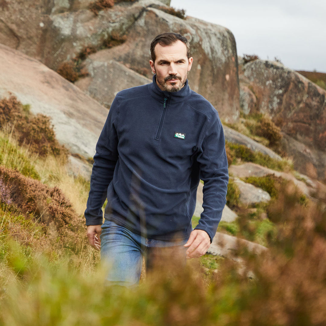 Ridgeline Narvik Fleece | Mens