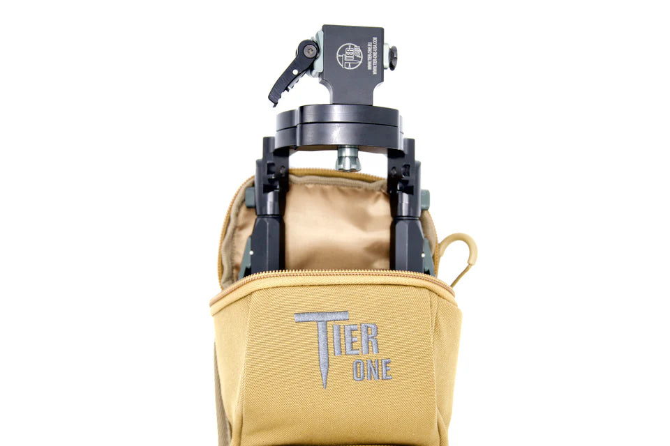 TIER ONE CORDURA BIPOD CASE