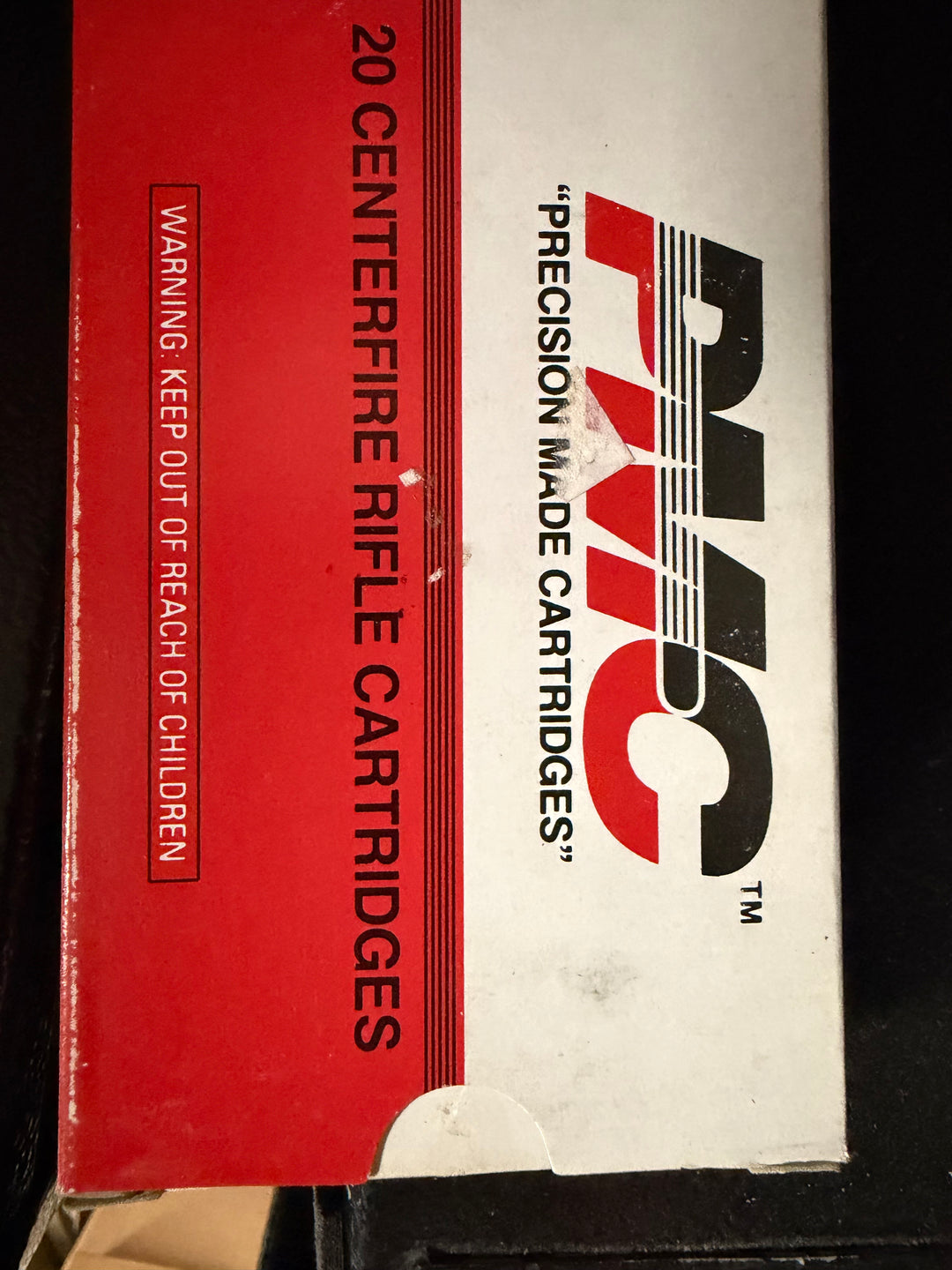PMC 308 Winchester 150gr Soft Point