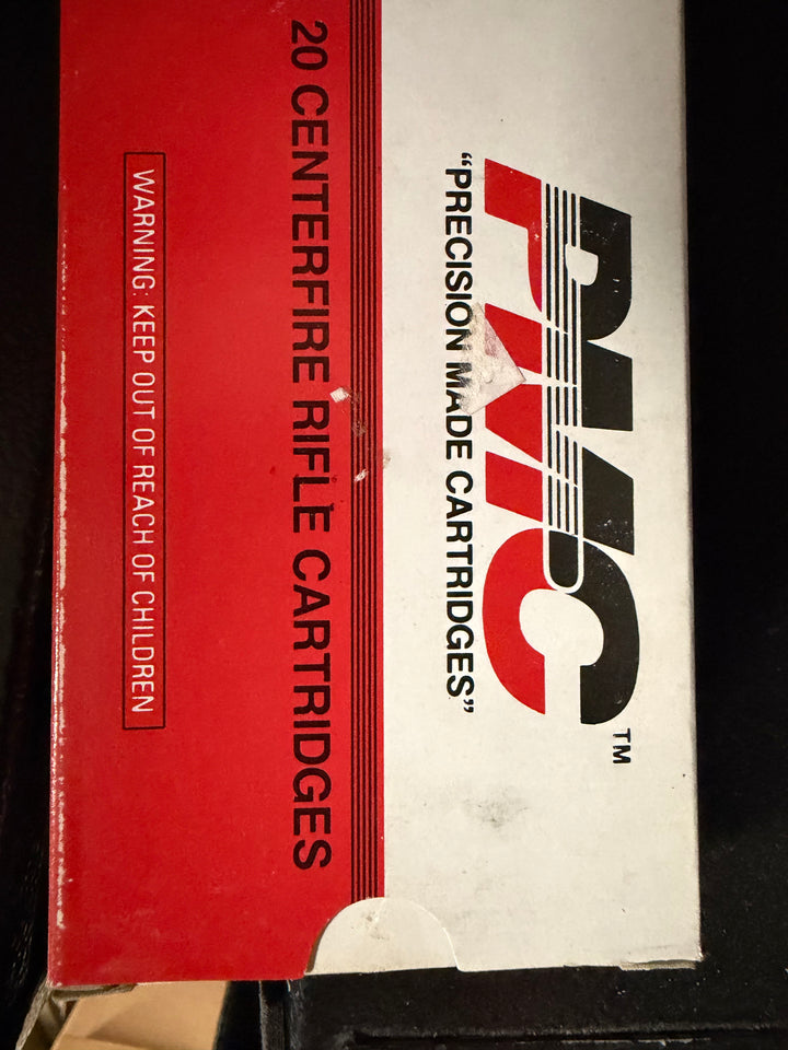 PMC 308 Winchester 150gr Soft Point