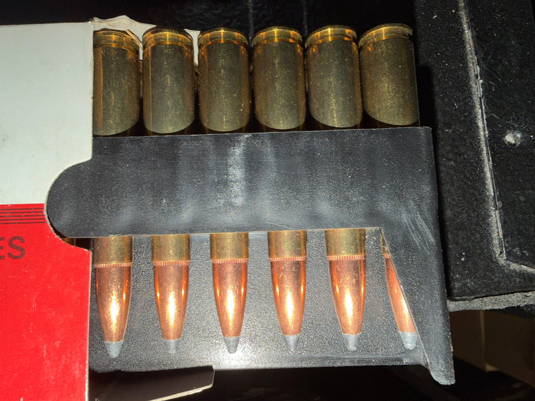 PMC 308 Winchester 150gr Soft Point