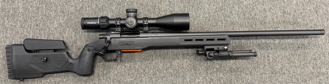 Howa 1500 6.5 Creedmoor 26" Heavy barrel MDT Target Kit