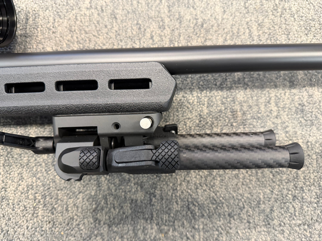 Howa 1500 6.5 Creedmoor 26" Heavy barrel MDT Target Kit