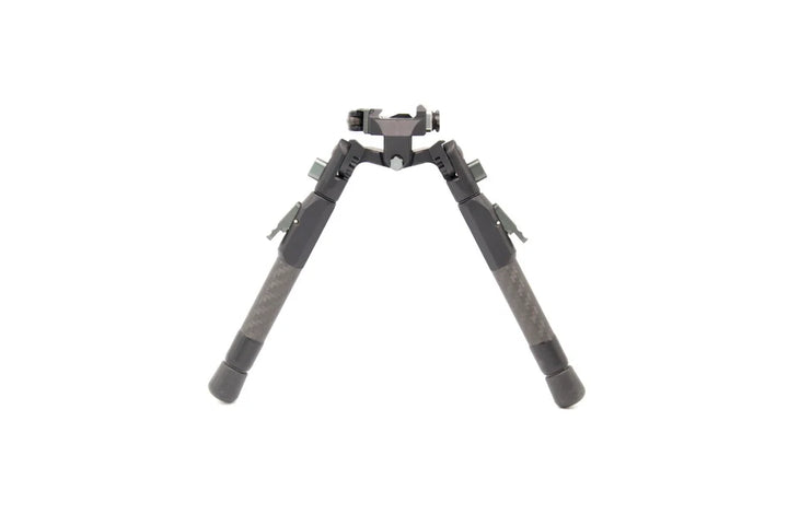 Tier-One Tier One Carbon Tactical Bipod Picatinny Pan/Tilt 180mm