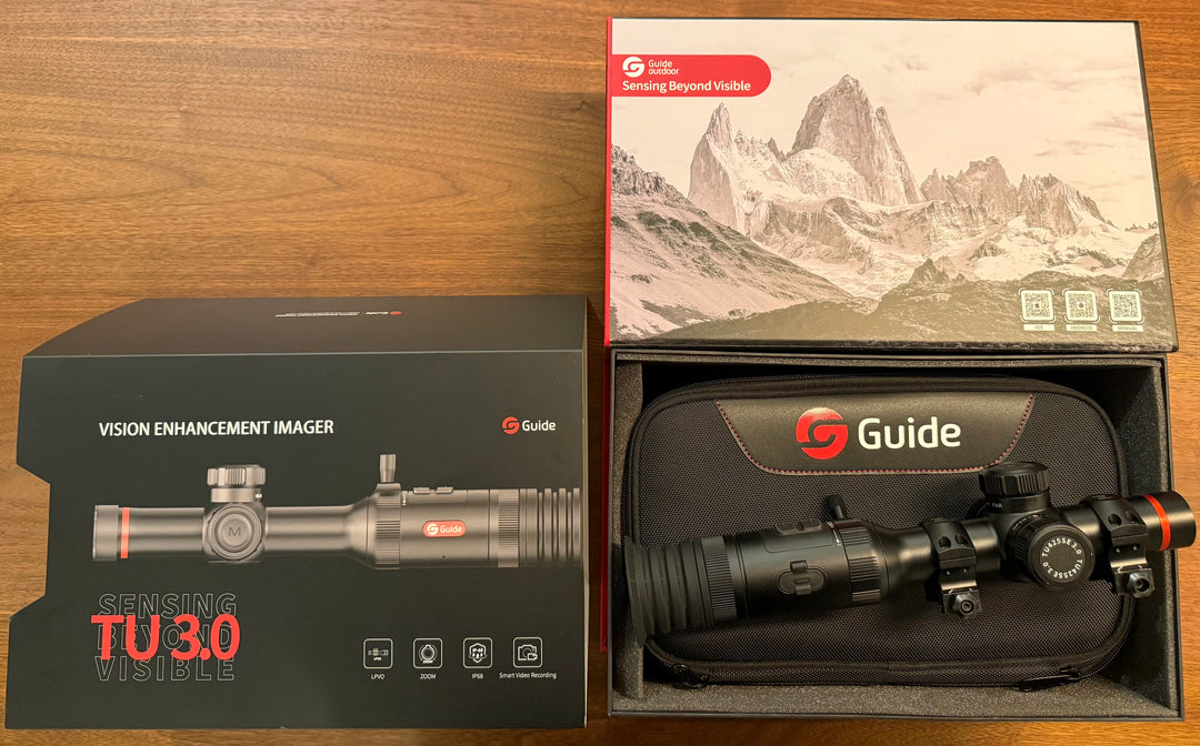 Pre owned Guide TU425 SE 3.0
