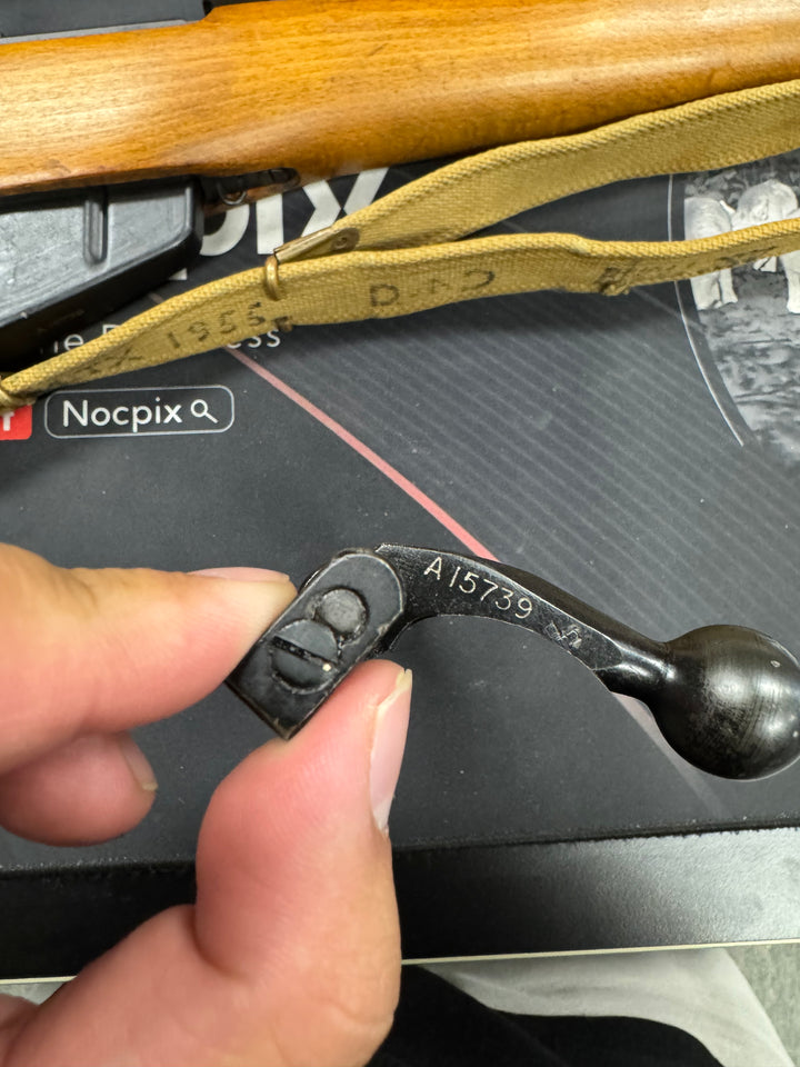 Pre-Owned | Fazakerley No.4 MKII - 303 Brit