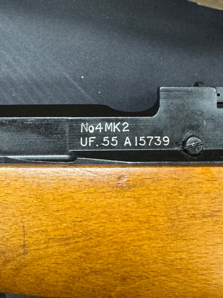 Pre-Owned | Fazakerley No.4 MKII - 303 Brit