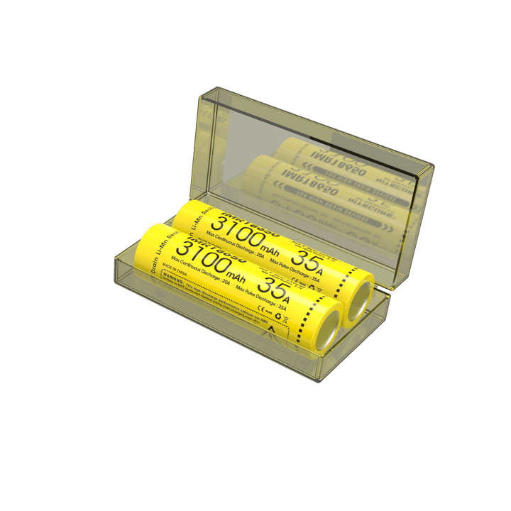 Nitecore IMR18650 3100mAh 35A High Drain Battery