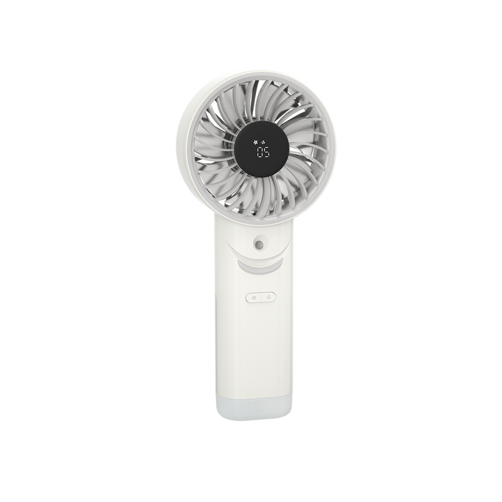Handheld Air conditioner Fan