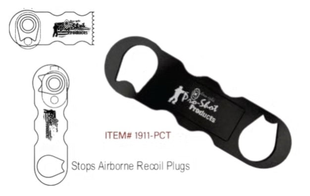 ProShot Tools 1911 Disassembly Tool, Barrel Bushing-Plug Capture Tool