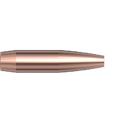 Hornady .284 7mm cal 162 grain ELD-X Shaved Bullets 1800 pack