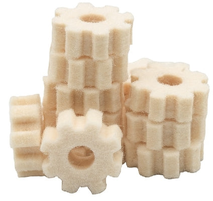 Proshot Chamber Maid 7.62/308 Chamber Star Swab 20 pack for AR10/SKS