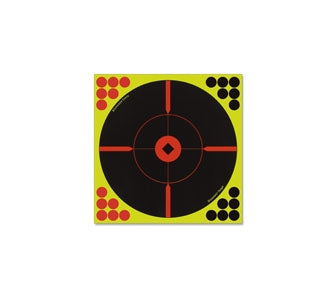 Birchwood Casey BMW-500 Shoot.N.C 12" Round X Target 500 Target Pack