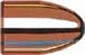 Hornady .355 9mm cal 124 grain FMJ-RN Bullets 500 pack